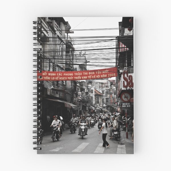 Item preview, Old Quarter (Ha Noi, Viet Nam) designed and sold by Matthew Stewart.