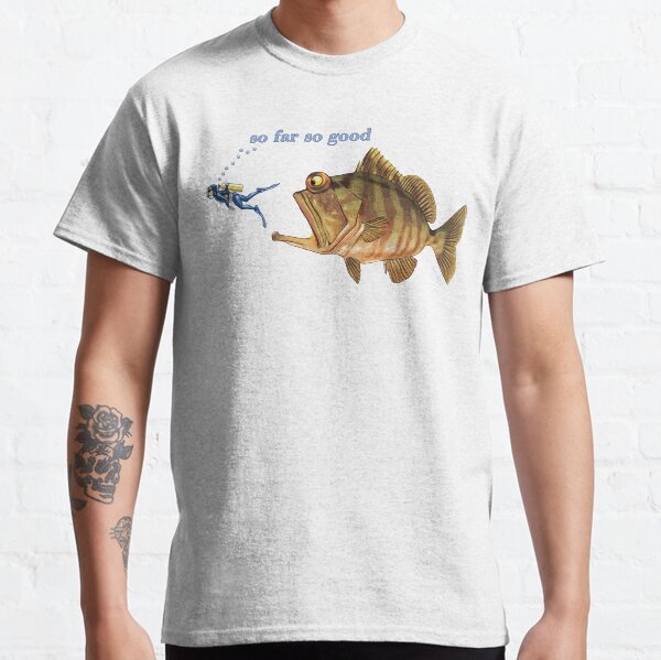 So Far So Good Classic T-Shirt
