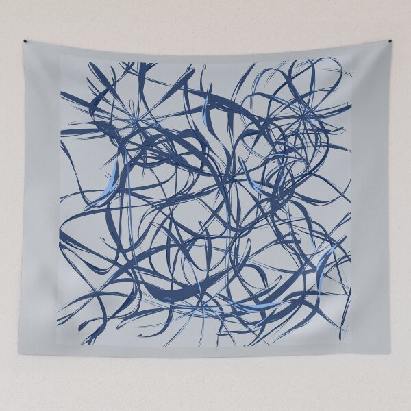 Item preview, blue lines designed and sold by Grachyhamr.