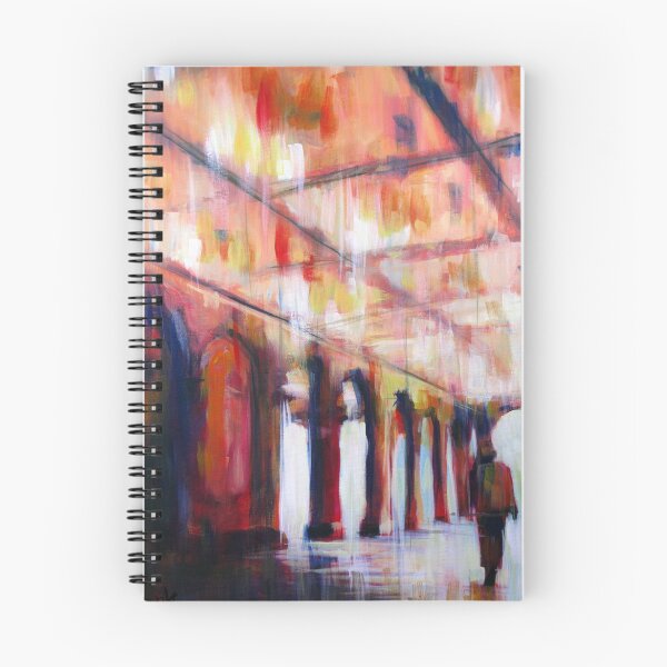 Item preview, Central Park NYC Impressionist Abstract Realism designed and sold by Samuel Durkin.