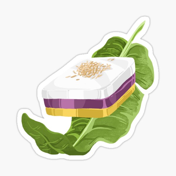 Aperçu de l'œuvre Kakanin - Sapin-Sapin 03 créée et vendue par beespyjamas.