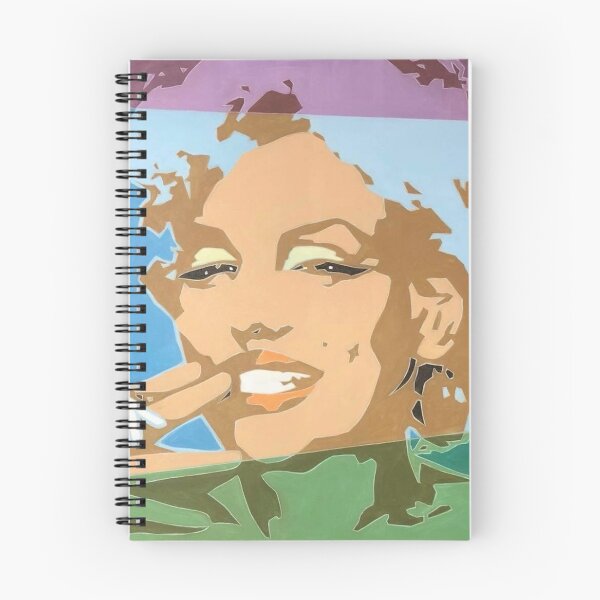 Artikelvorschau, Marilyn Monroe entworfen und verkauft von Varvarasty.