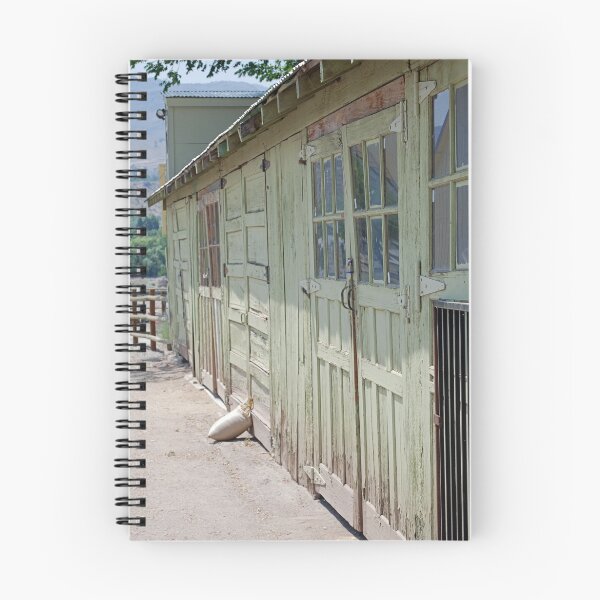 Item preview, doors of lavender harvest building designed and sold by Lenny La Rue, IPA.