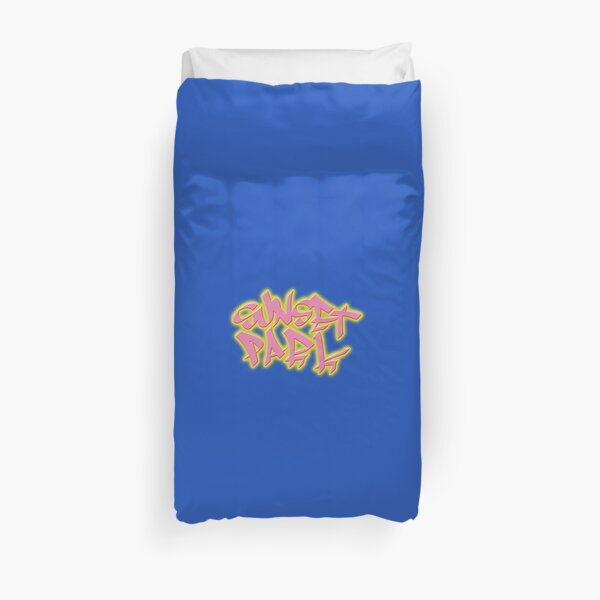 Sunset Park Duvet Cover