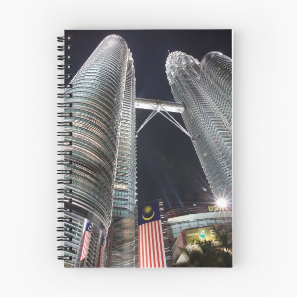 Item preview, Malaysia Petronas Twin Towers designed and sold by MiImages.