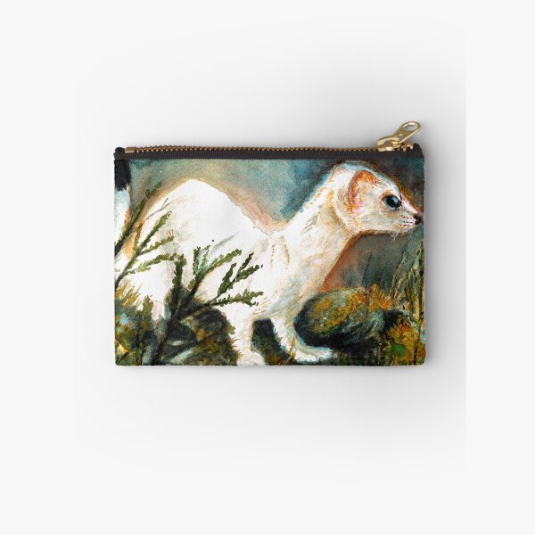 Item preview, Winter Stoat designed and sold by belettelepink.