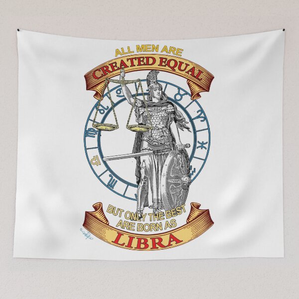 Item preview, Libra sign designed and sold by Shlomo Cohen.