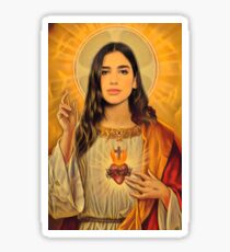 Saint Dua Sticker