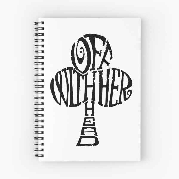 Item preview, Off with ther head! designed and sold by JessicaTS.