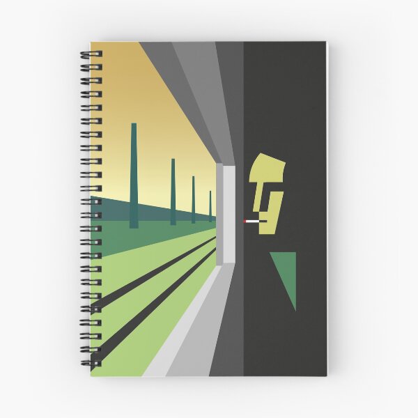 Item preview, Train to Nowhere designed and sold by LanceaDesign.