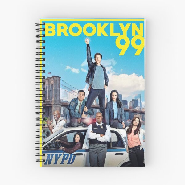Artikelvorschau, Brooklyn neun Neun entworfen und verkauft von famousmarilia.