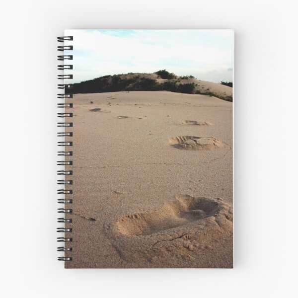 Item preview, Footprints In The Sand designed and sold by Greg Hughes.