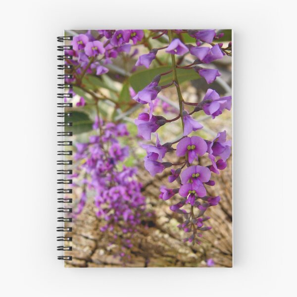 Item preview, Hardenbergia designed and sold by Northcote Community  Gardens.