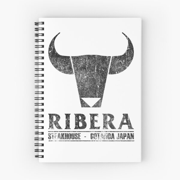 Item preview, Ribera Steakhouse designed and sold by Indestructibbo.