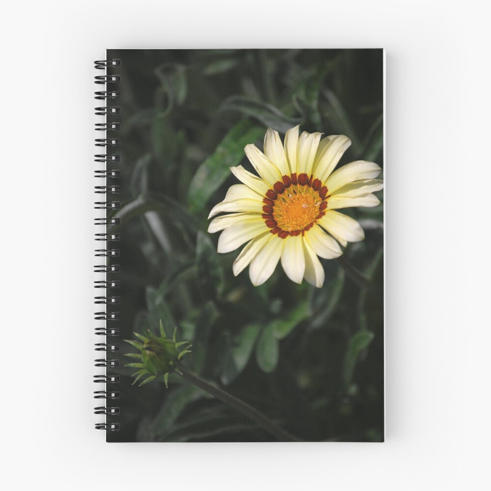 Item preview, Spiral Notebook designed and sold by pughwee.