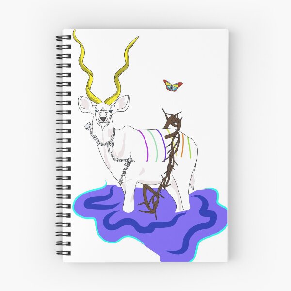 Item preview, Kudu designed and sold by sshirart.