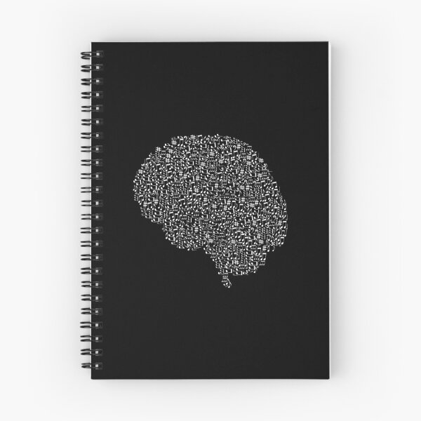 Item preview, Music brain designed and sold by TuuliTuule.