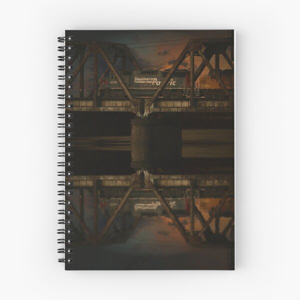 Item preview, A Train Bridge  designed and sold by kelleybear.