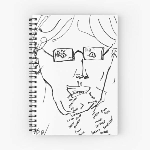Item preview, 6 O'Clock News designed and sold by Gregory John O'Flaherty.