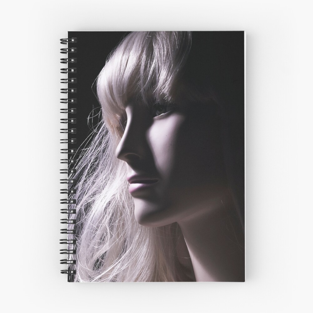 Item preview, Spiral Notebook designed and sold by Crawford.
