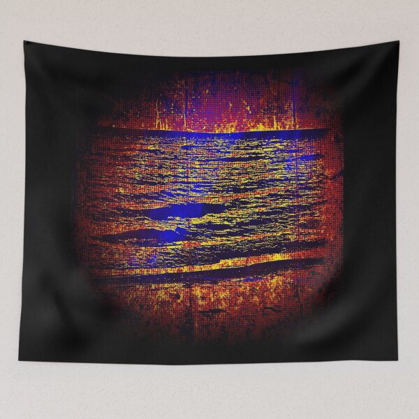 Item preview,  Techno Impression Of Seaford Beach designed and sold by Inspire76.