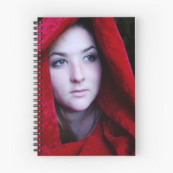 Item preview, Little red riding hood designed and sold by Crystal Hensley.
