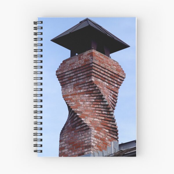 Item preview, The twisted chimney designed and sold by the57man.