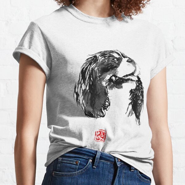 cavalier king charles Classic T-Shirt