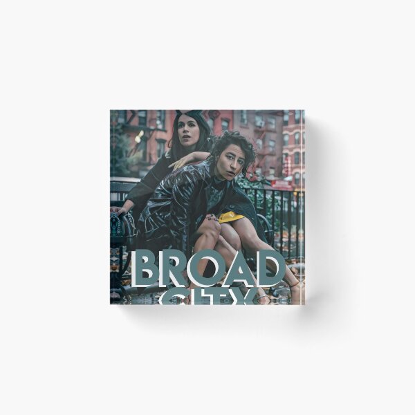 Item preview, Broad City designed and sold by famousmarilia.