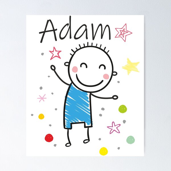 Item preview, Adam designed and sold by oleo79.