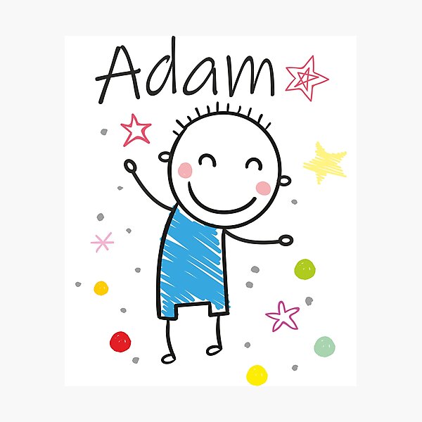 Item preview, Adam designed and sold by oleo79.