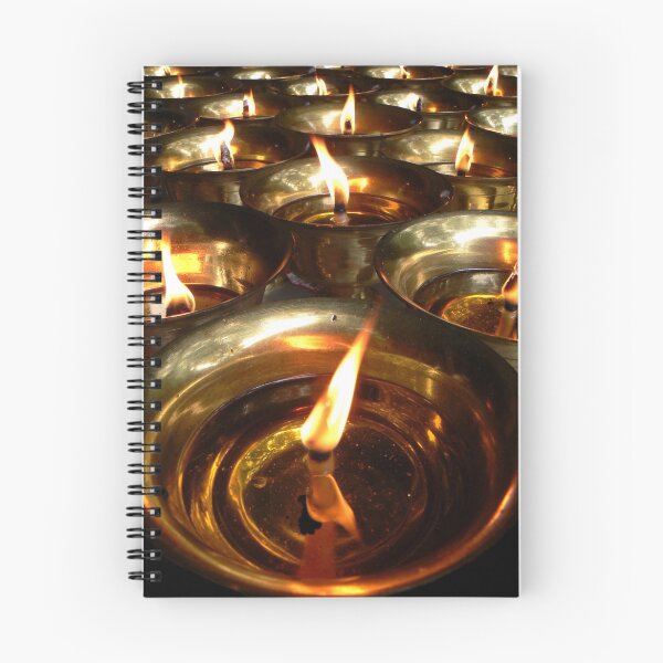 Item preview, Praying Candles  designed and sold by Greg Hughes.