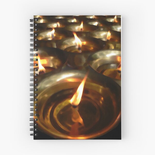 Item preview, Praying Candles designed and sold by Greg Hughes.