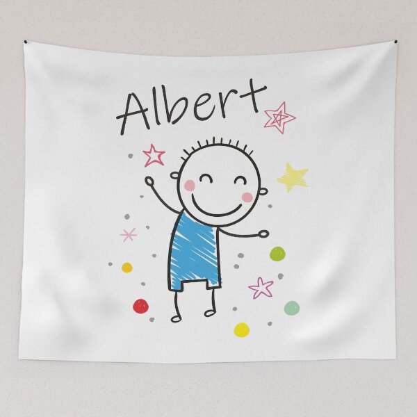 Item preview, Albert designed and sold by oleo79.