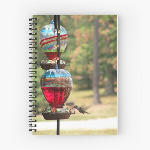 Item preview, ecologically responsible hummer designed and sold by WonderlandGlass.