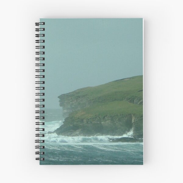 Item preview, Stormy Seas on the Orkney Islands - Scotland   designed and sold by niki2028.