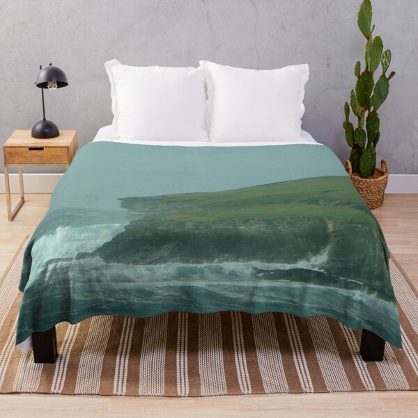 Item preview, Stormy Seas on the Orkney Islands - Scotland   designed and sold by niki2028.