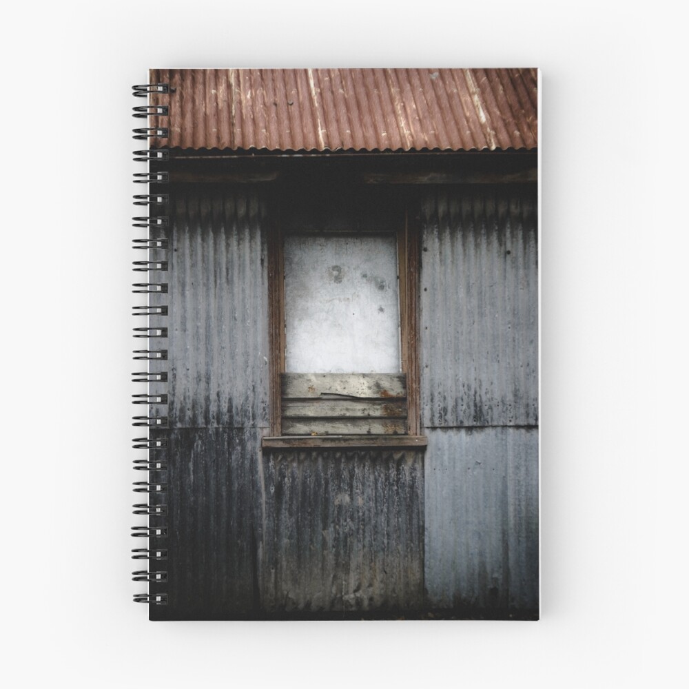 Item preview, Spiral Notebook designed and sold by BrainCandy.