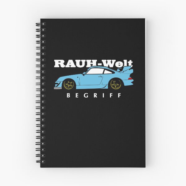 Item preview, Rauh-Welt Begriff designed and sold by BoxcutDC.