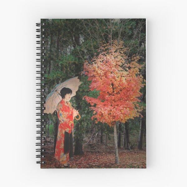 Item preview, Autumn sapling designed and sold by Robyn Lakeman.