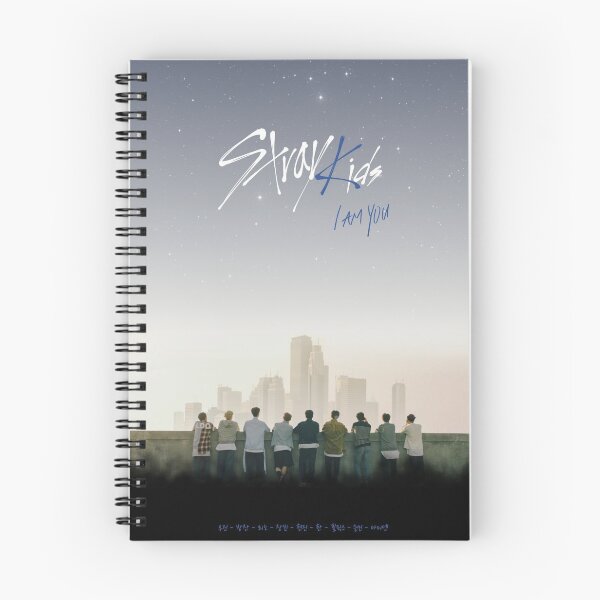 Item preview, Stray Kids I AM YOU designed and sold by Masae.