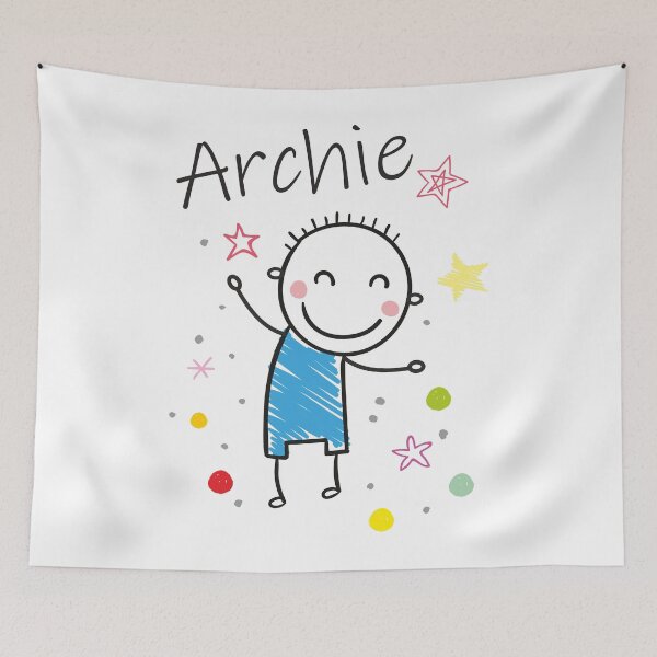 Item preview, Archie designed and sold by oleo79.