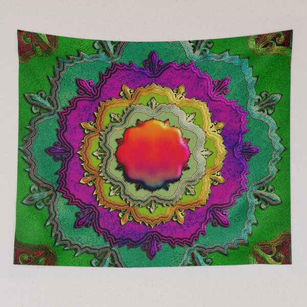 Item preview, Mandala 00 BIG unico designed and sold by extramuros-cf.