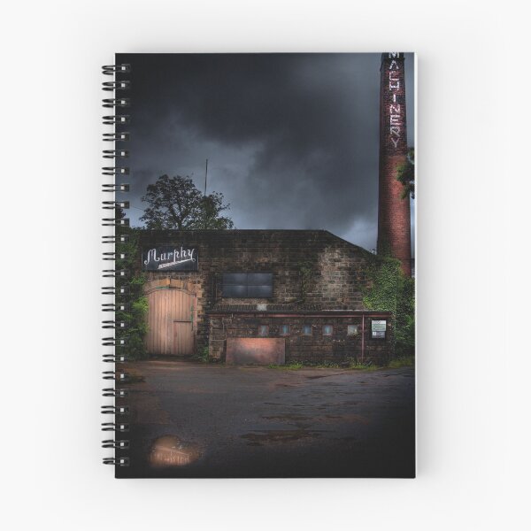 Item preview, Murph's designed and sold by Darren Burdell.