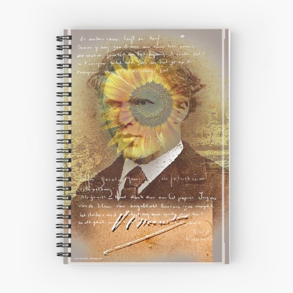 Item preview, Van Gogh designed and sold by arteology.