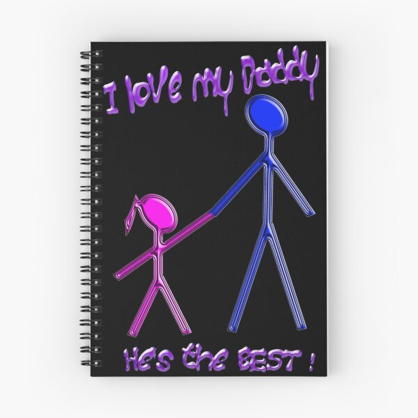 Item preview, ¡Daddy's Girl! designed and sold by A90Six.