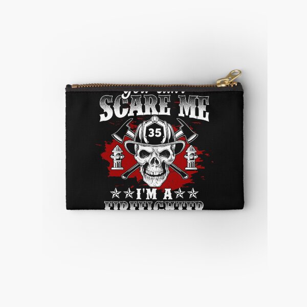 Item preview, You can not scare me. I'm a firefighter designed and sold by dtino.