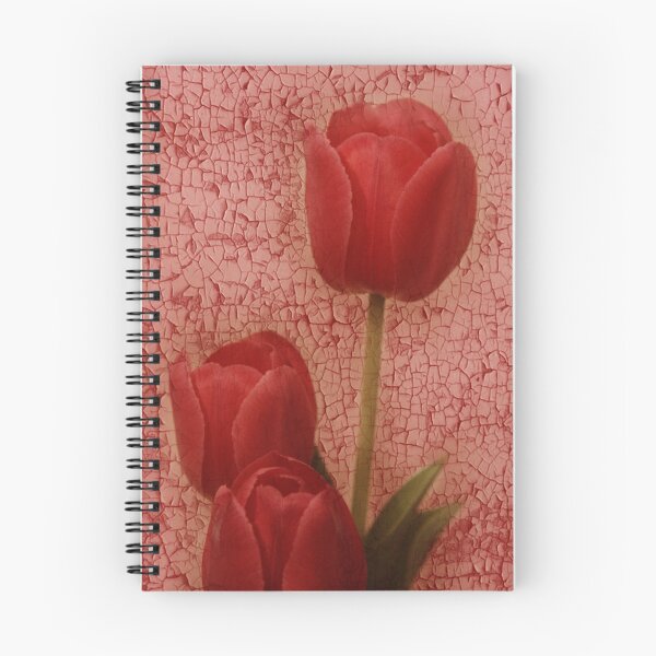 Item preview, dipinto tulipano rosso designed and sold by Lorraine Creagh.