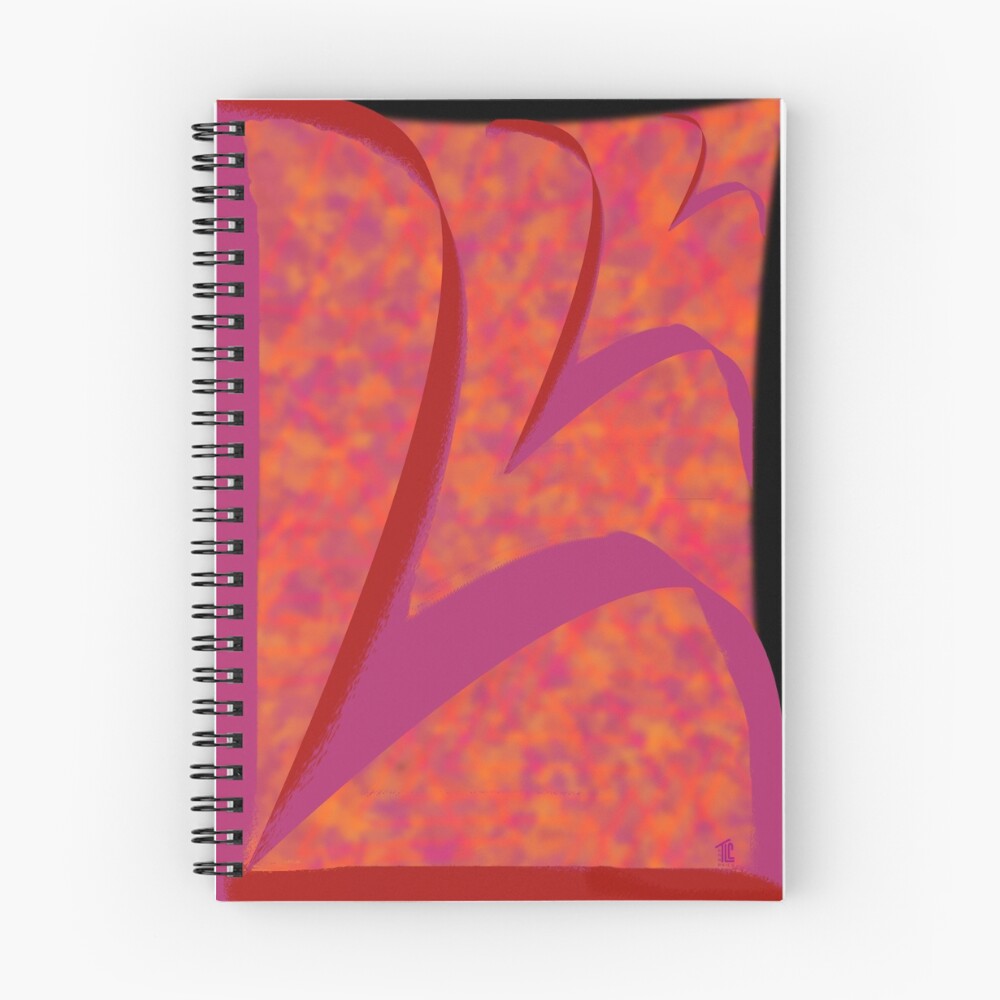 Item preview, Spiral Notebook designed and sold by TLCGraphics.
