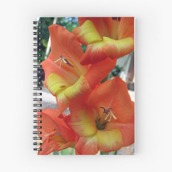 Item preview, Gladiolus Tropicus designed and sold by LavenderMoon.